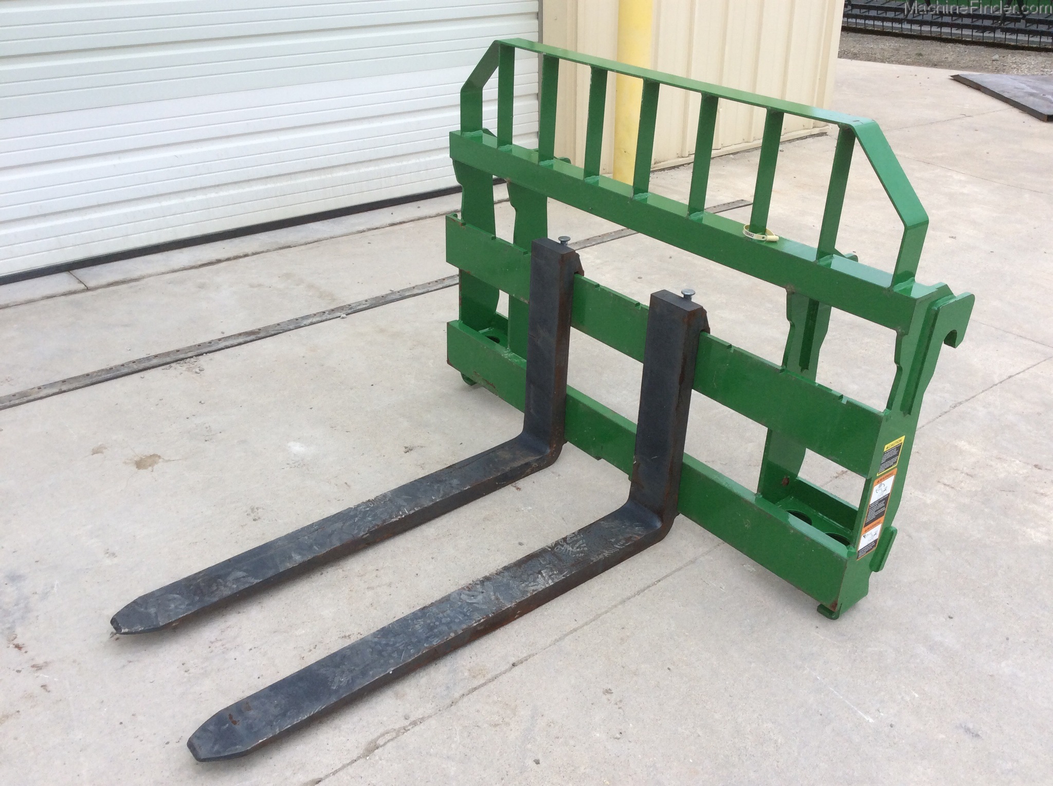 2014 John Deere AP12K Image 1