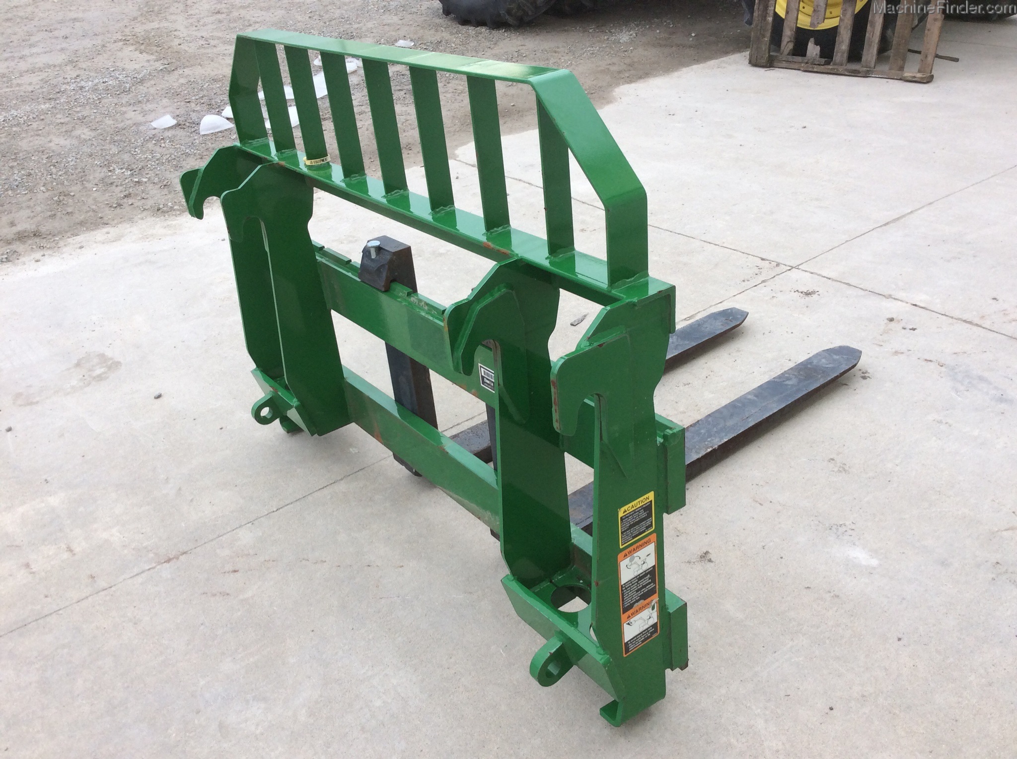 2014 John Deere AP12K Image 2