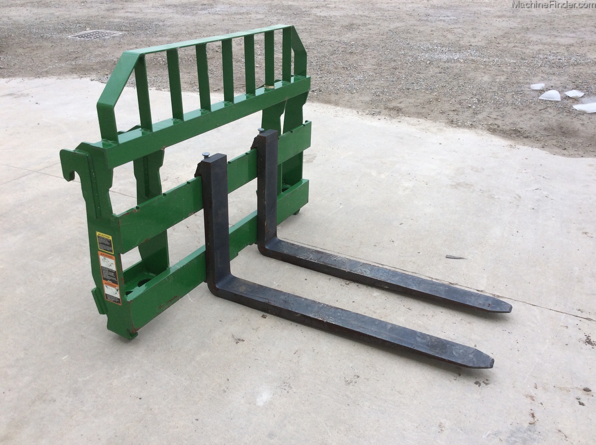 2014 John Deere AP12K Image 3