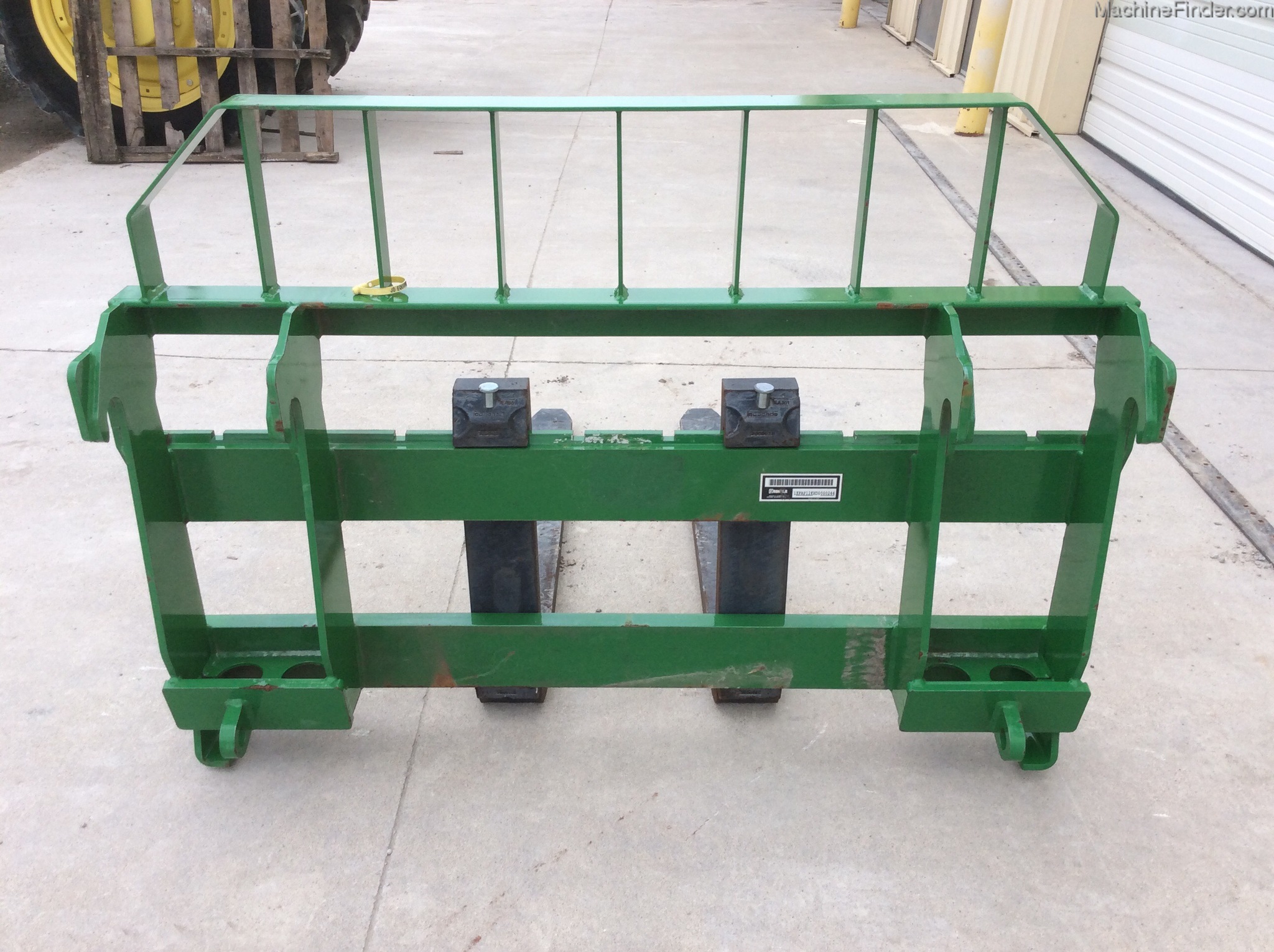 2014 John Deere AP12K Image 4