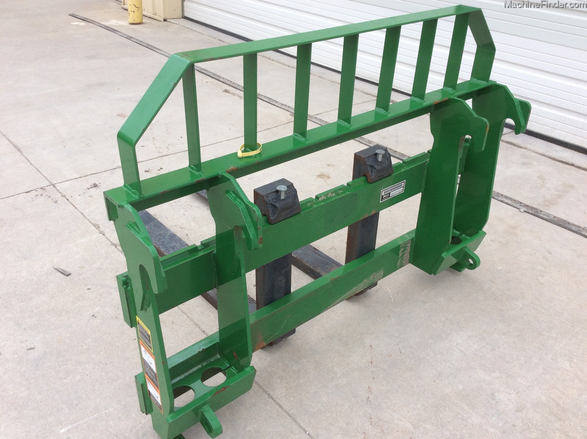 2014 John Deere AP12K Image 5