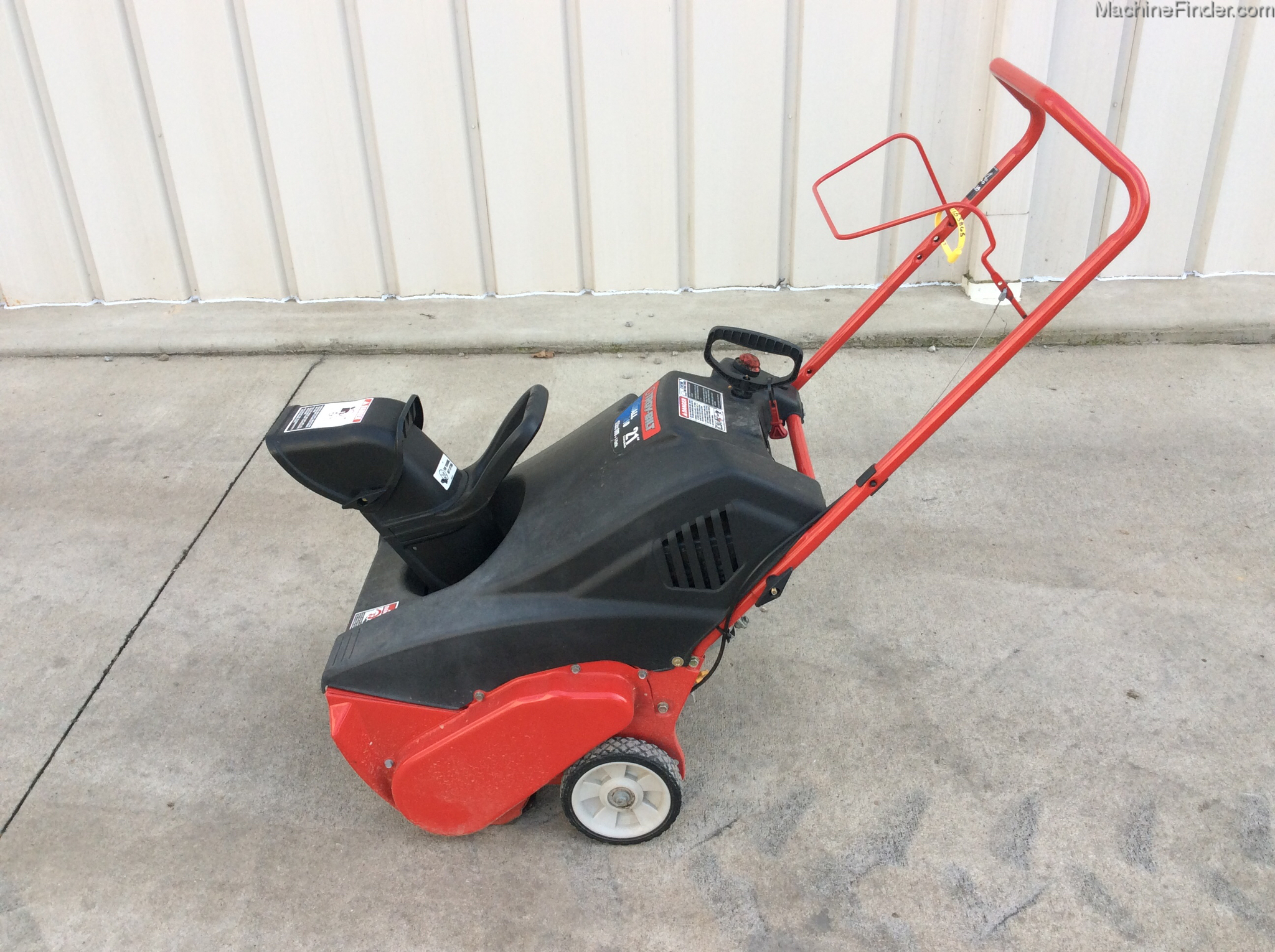 Troy-Bilt 210 Image 1