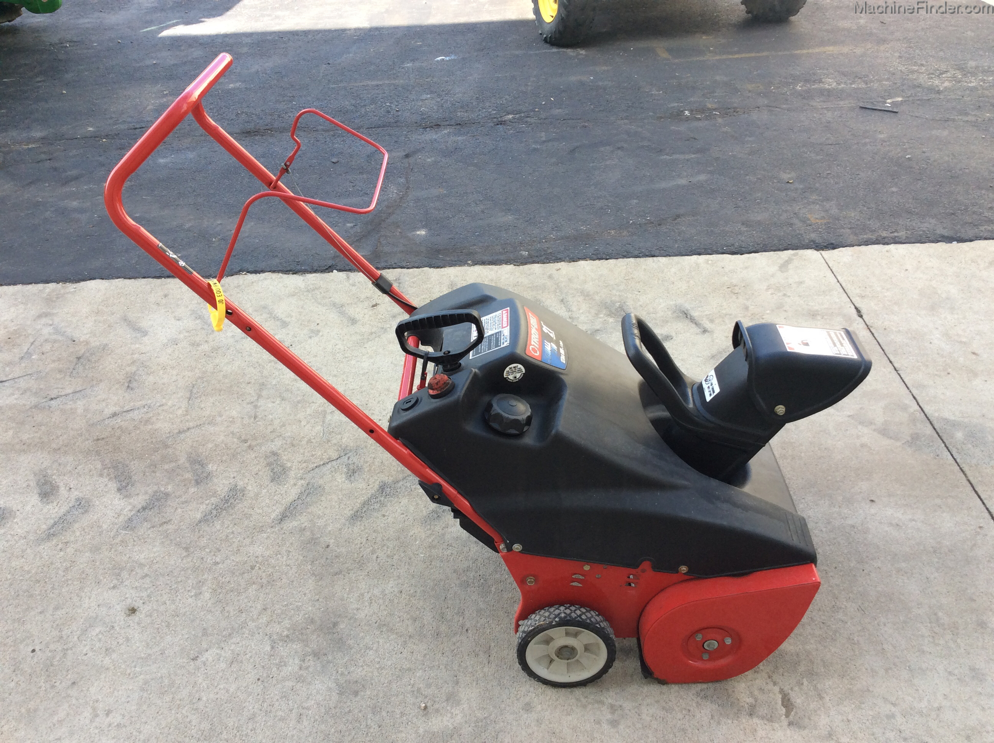 Troy-Bilt 210 Image 4