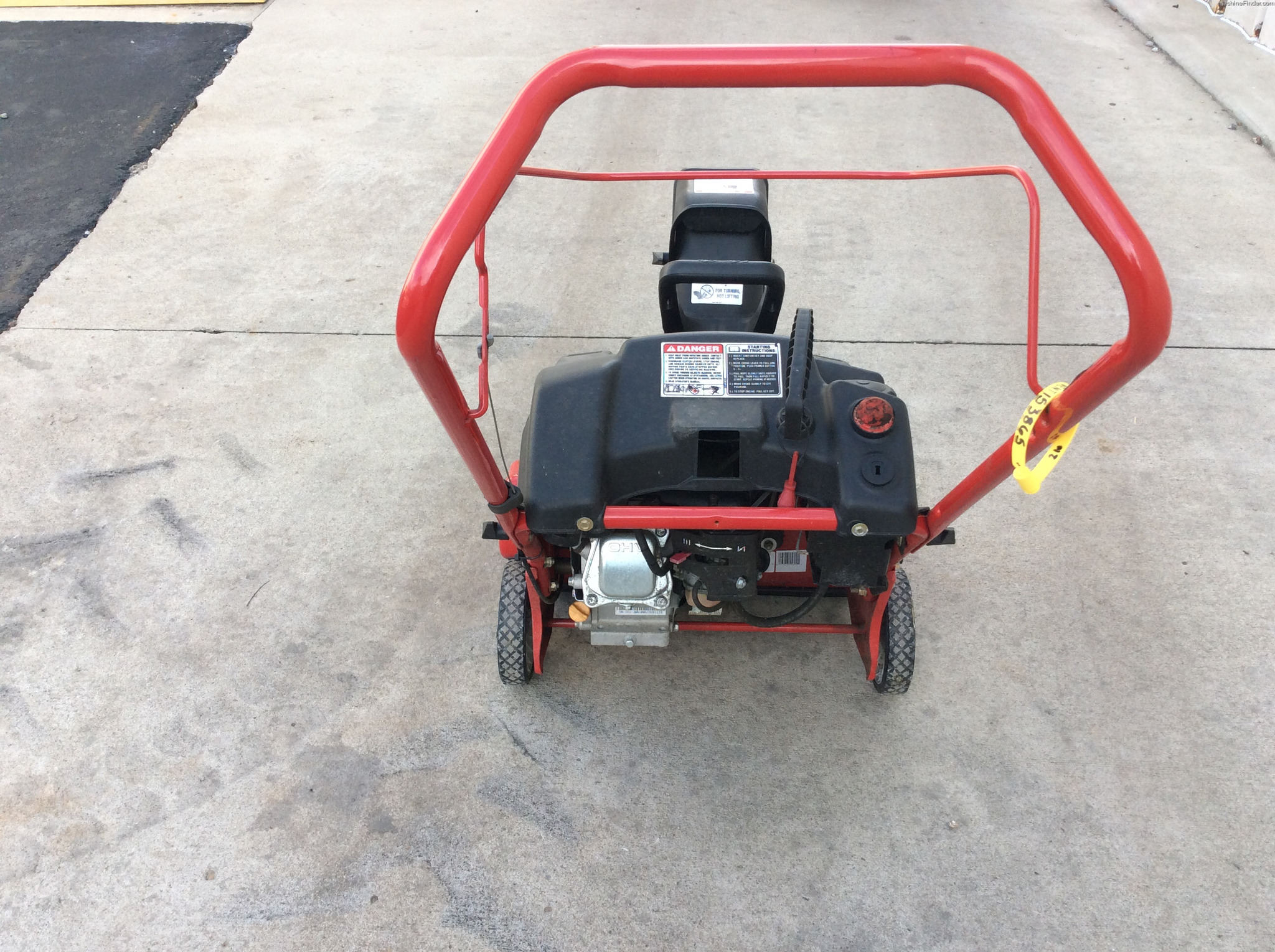Troy-Bilt 210 Image 5