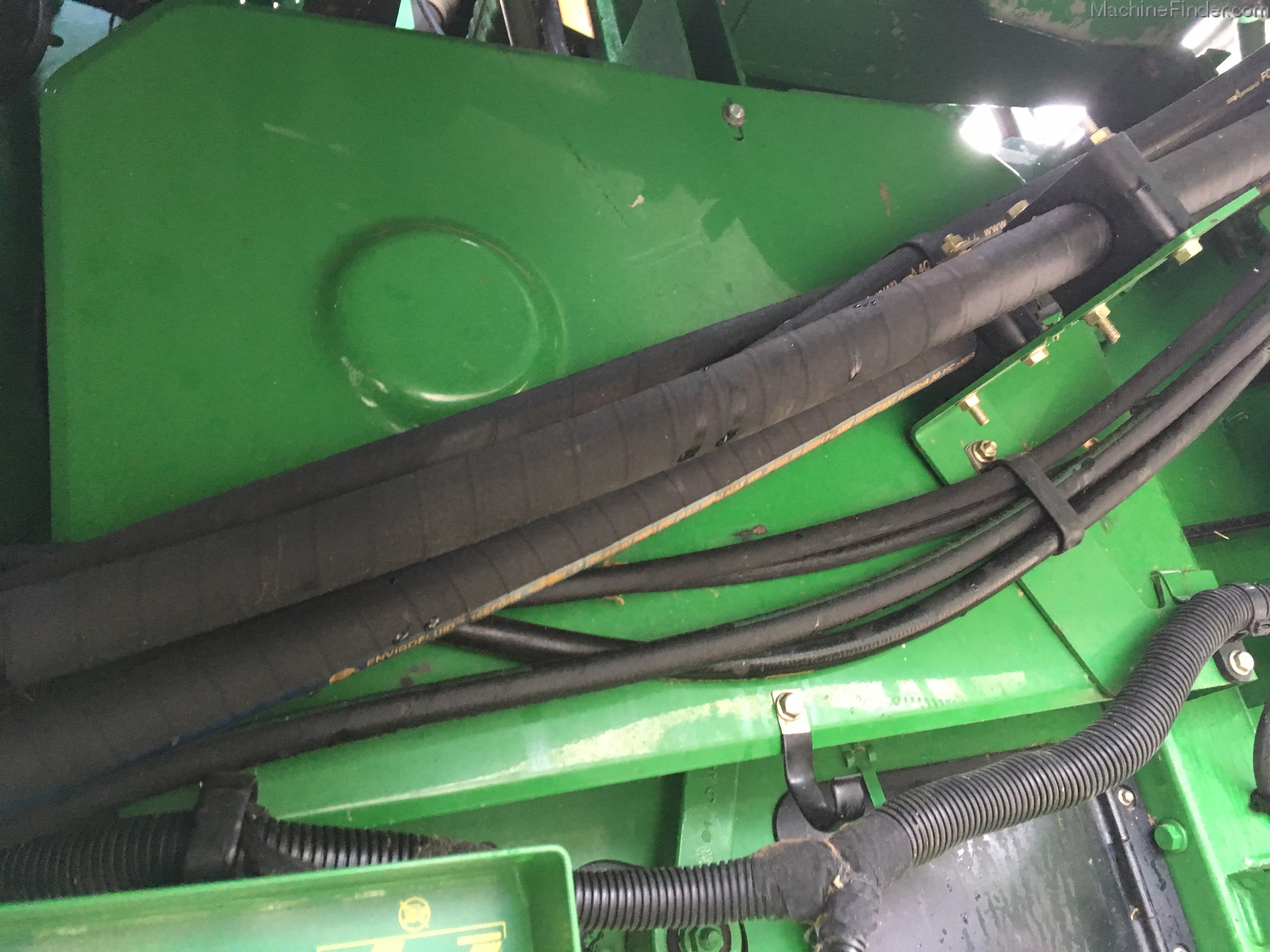 2008 John Deere 9770 STS Image 18