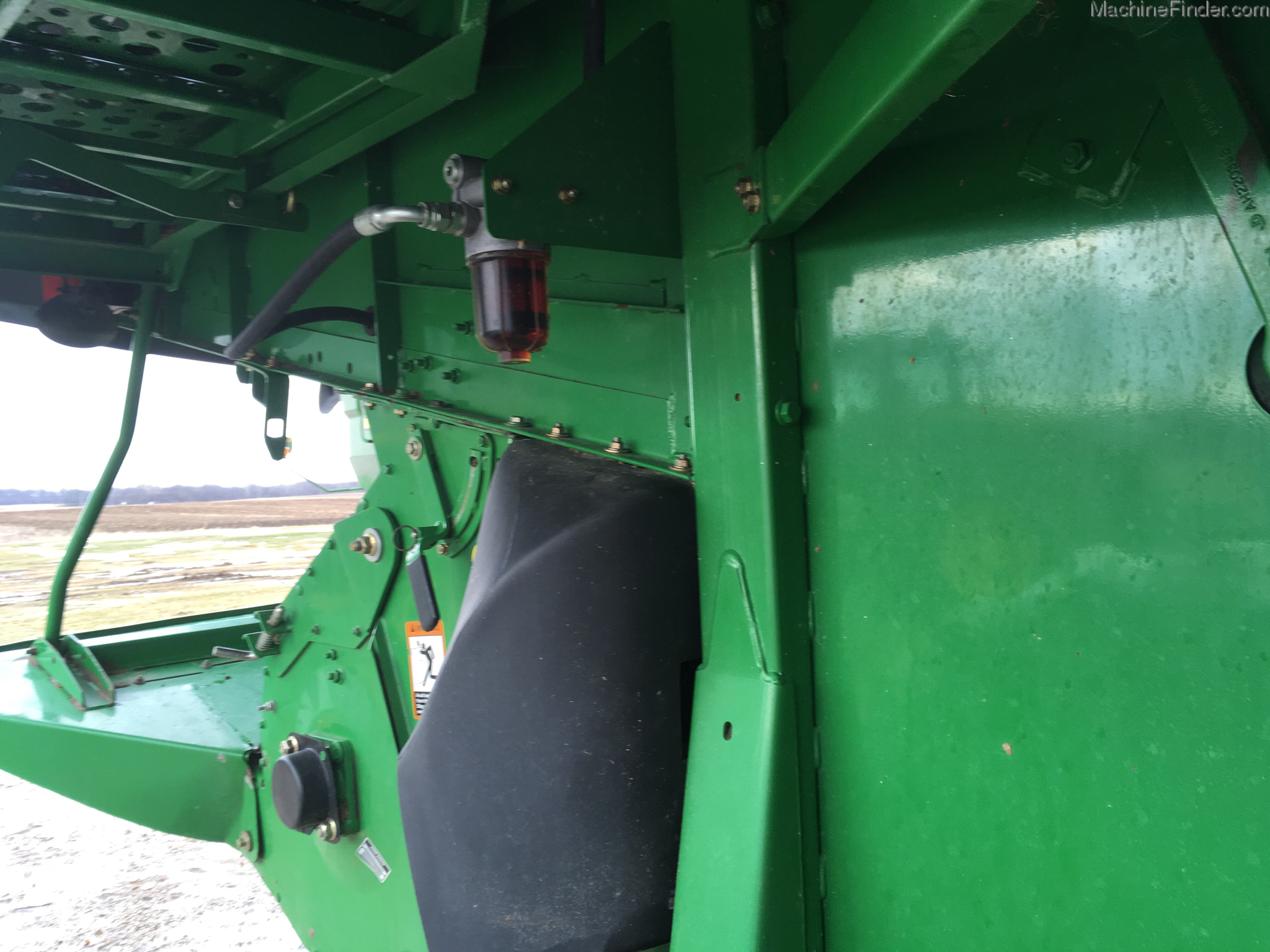 2008 John Deere 9770 STS Image 27