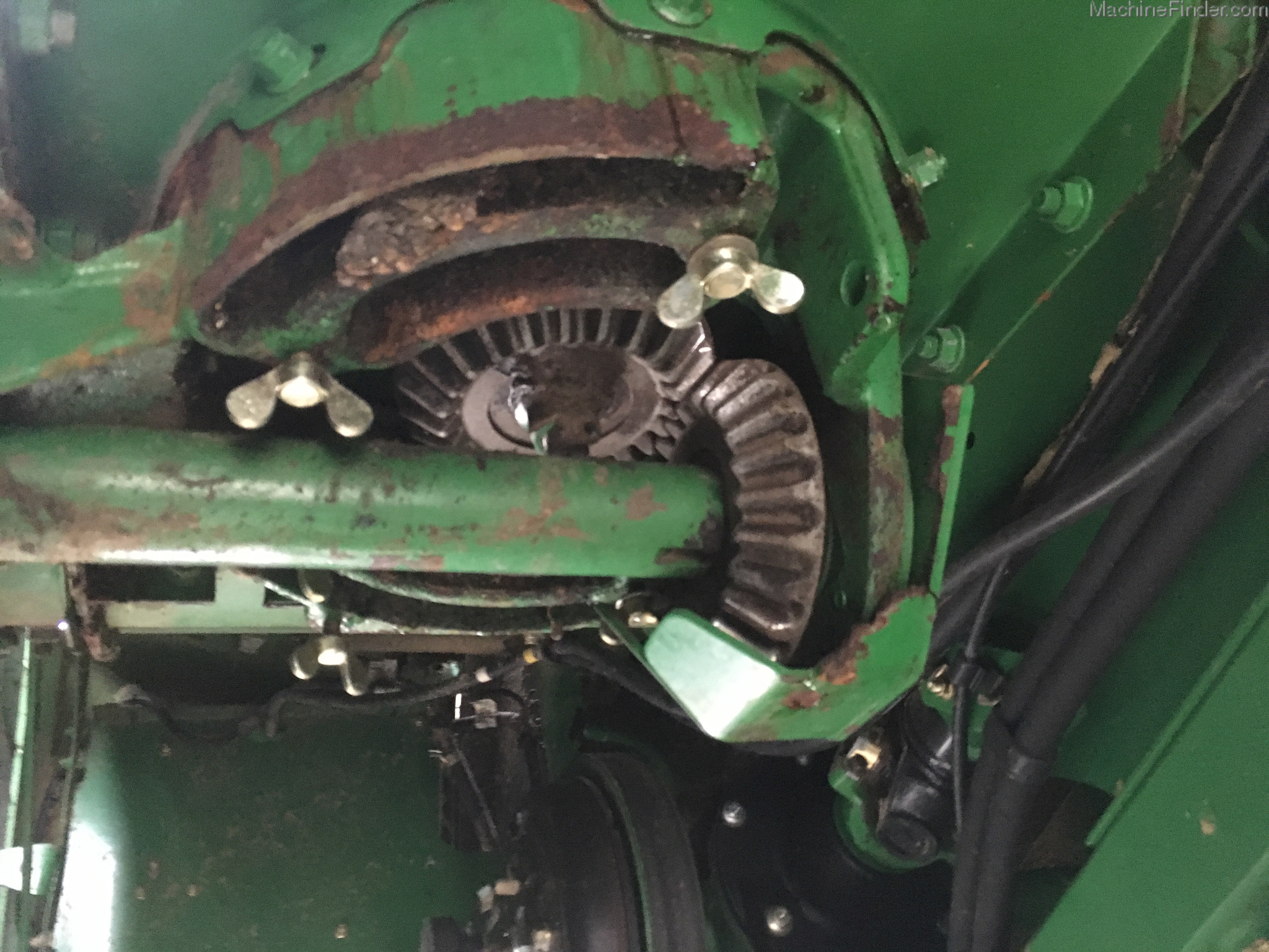 2008 John Deere 9770 STS Image 17