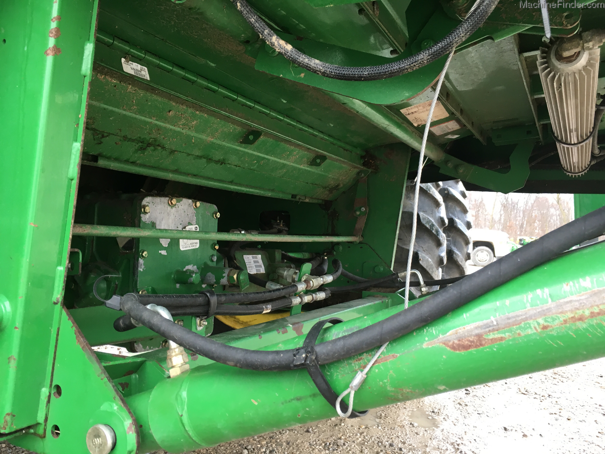 2008 John Deere 9770 STS Image 14