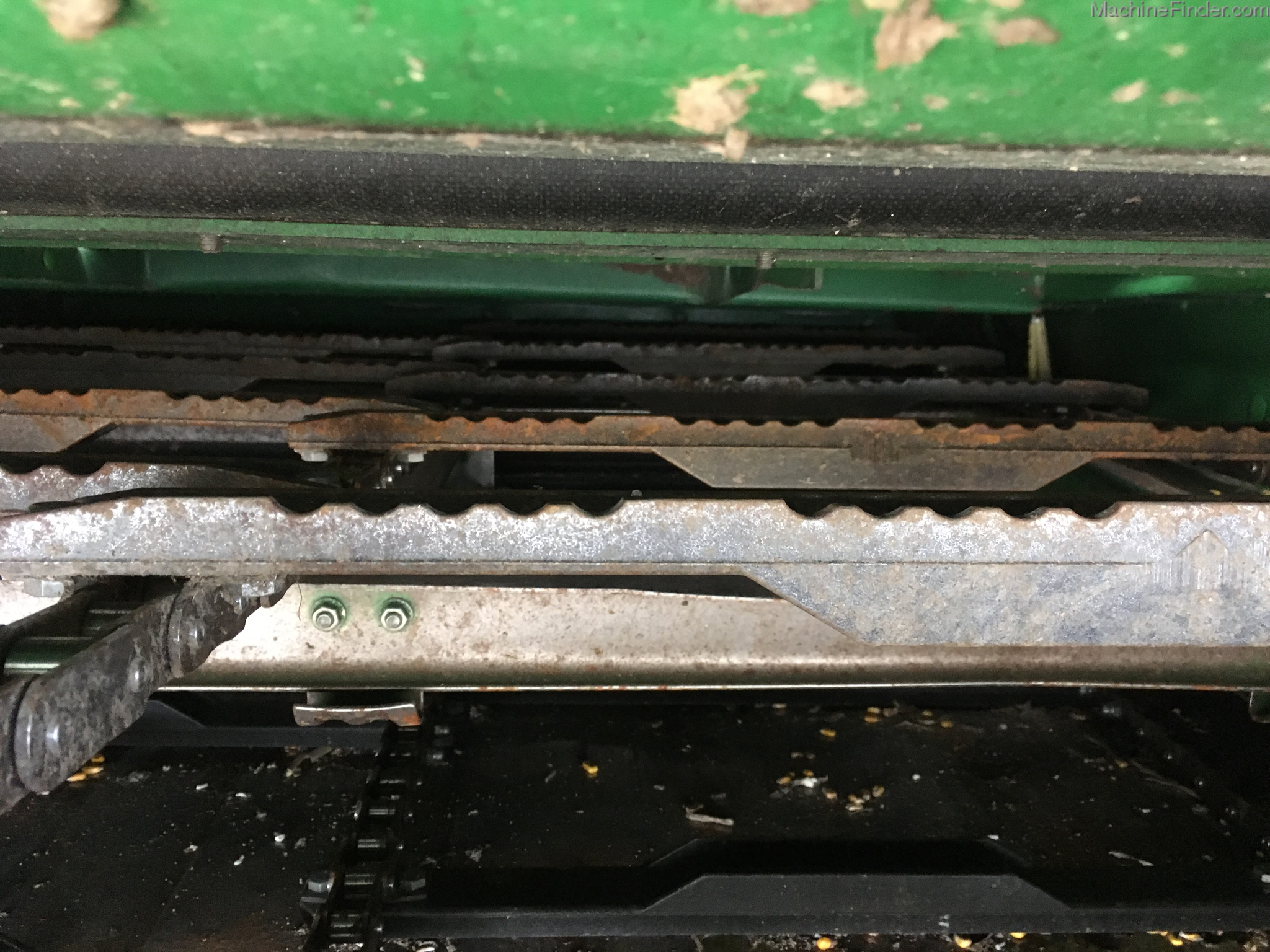 2008 John Deere 9770 STS Image 10