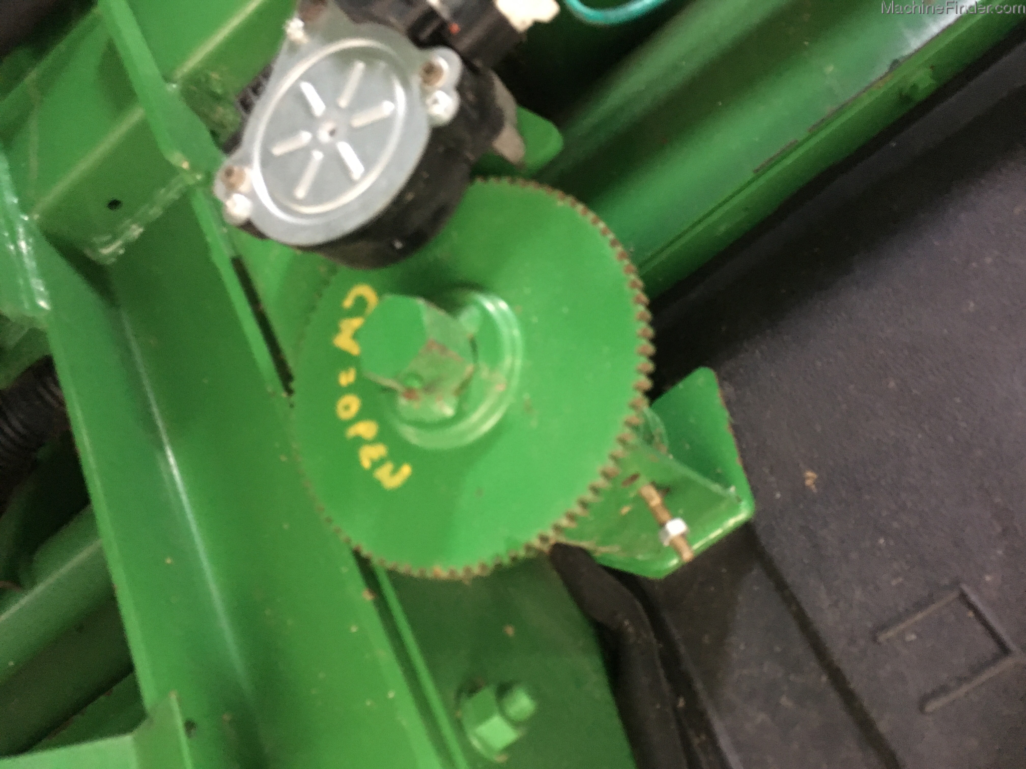 2008 John Deere 9770 STS Image 21