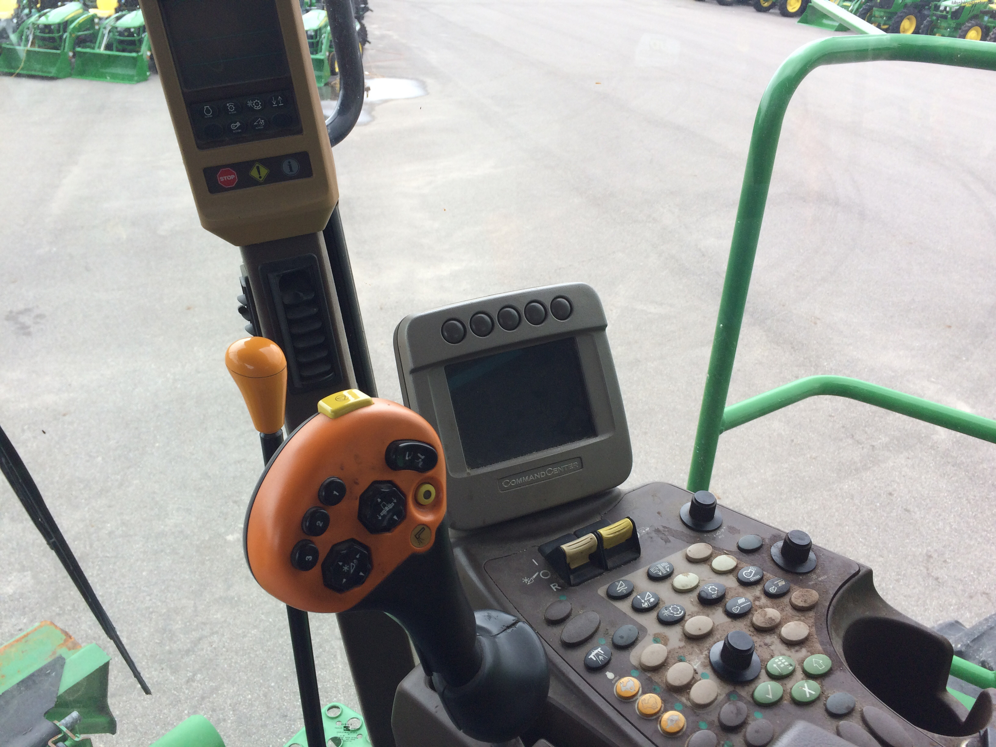 2008 John Deere 9770 STS Image 35