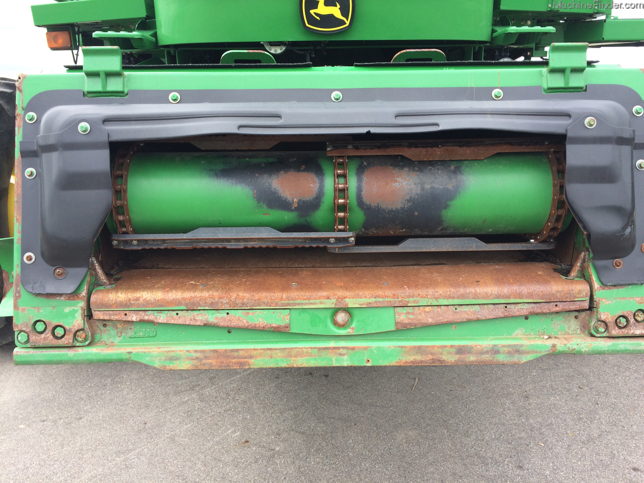 2008 John Deere 9770 STS Image 9