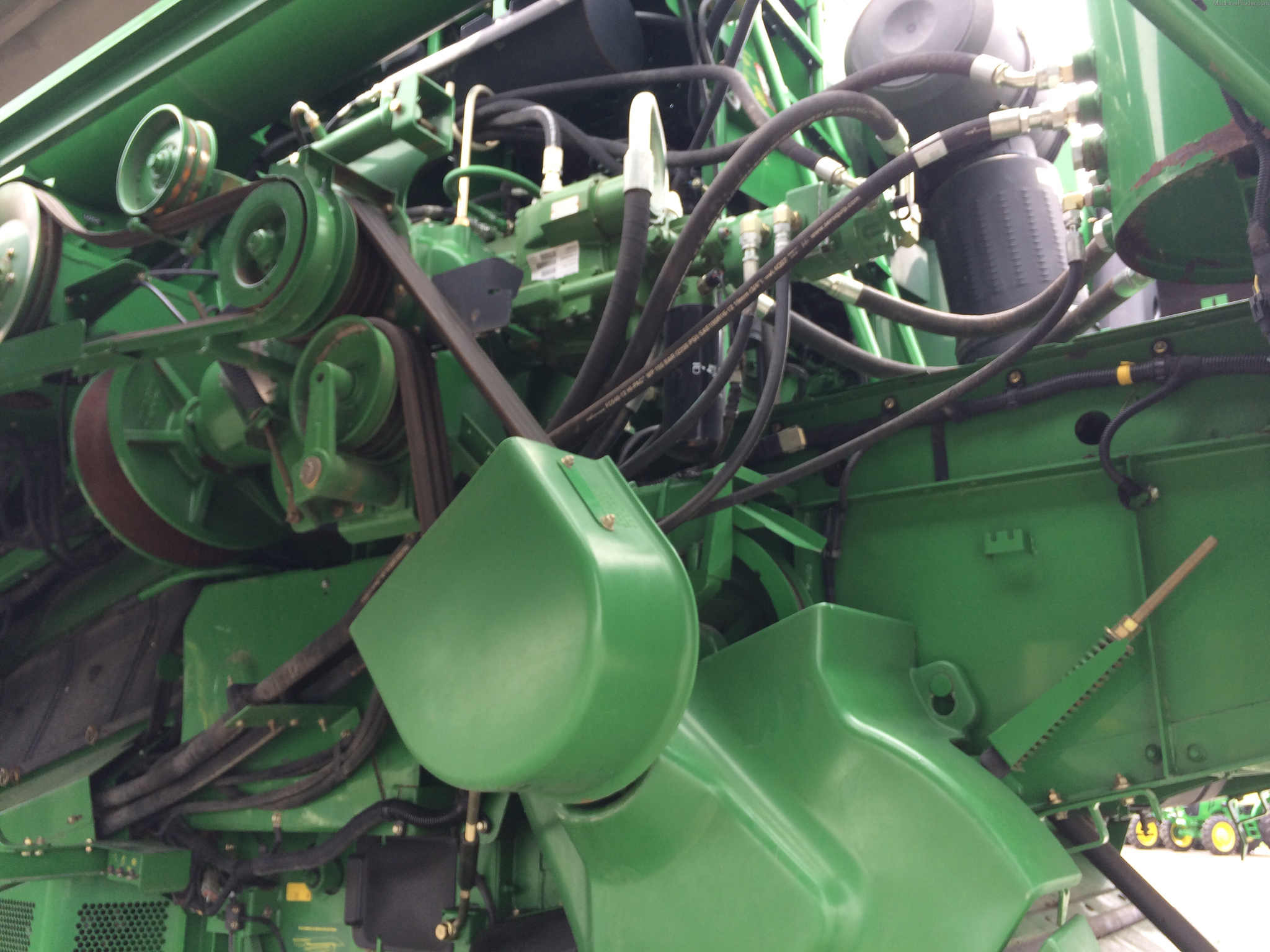 2008 John Deere 9770 STS Image 22