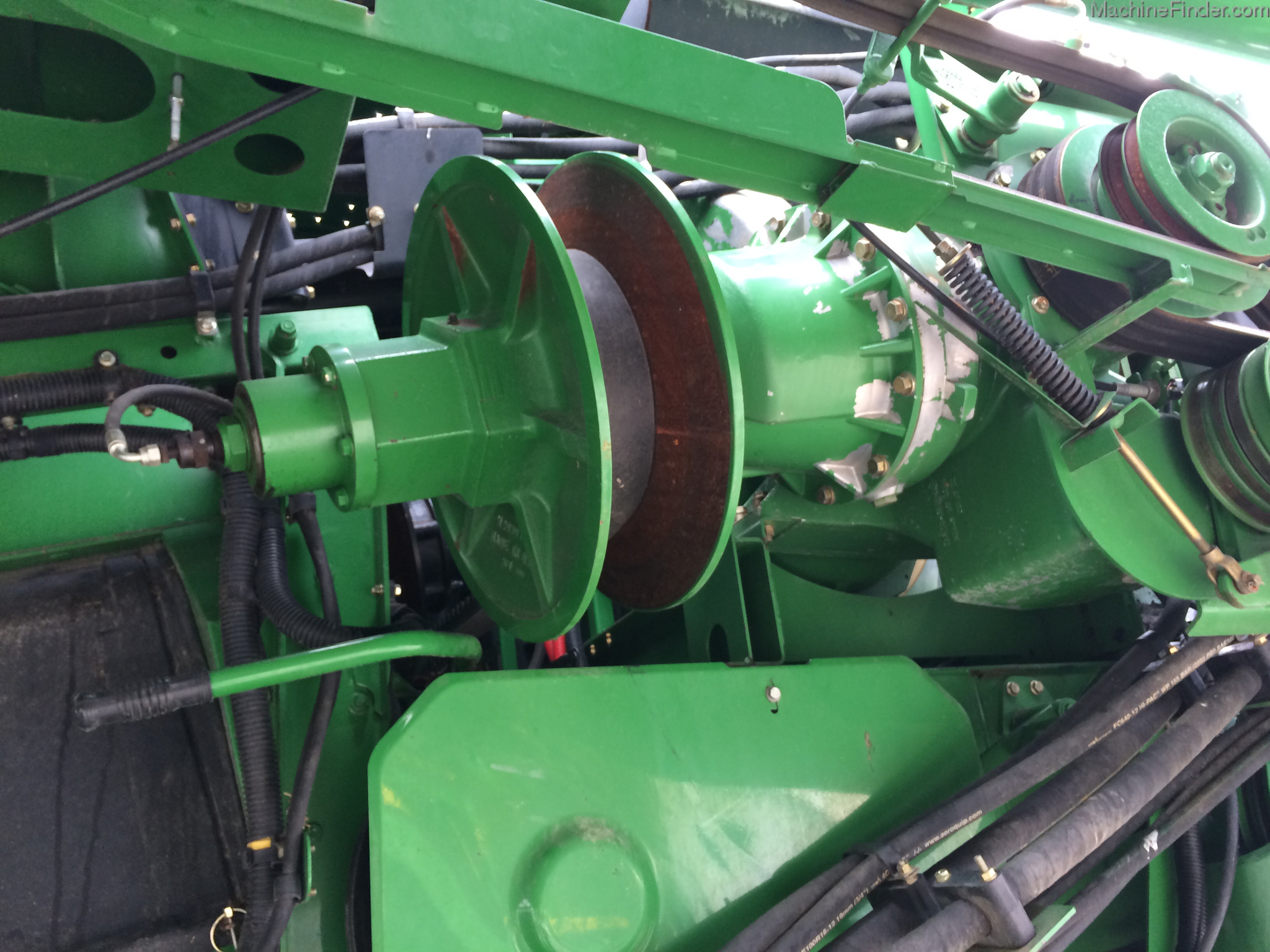 2008 John Deere 9770 STS Image 24