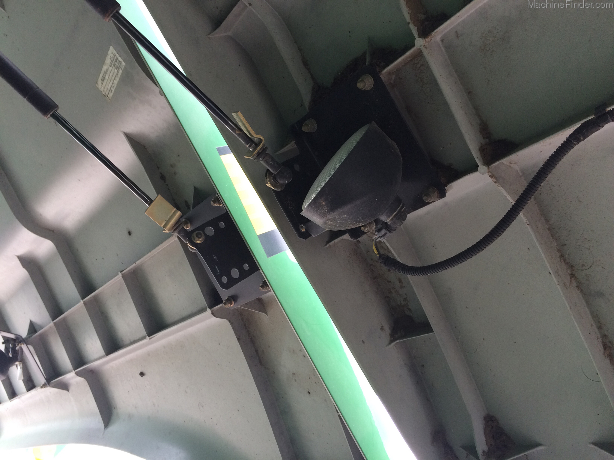 2008 John Deere 9770 STS Image 29