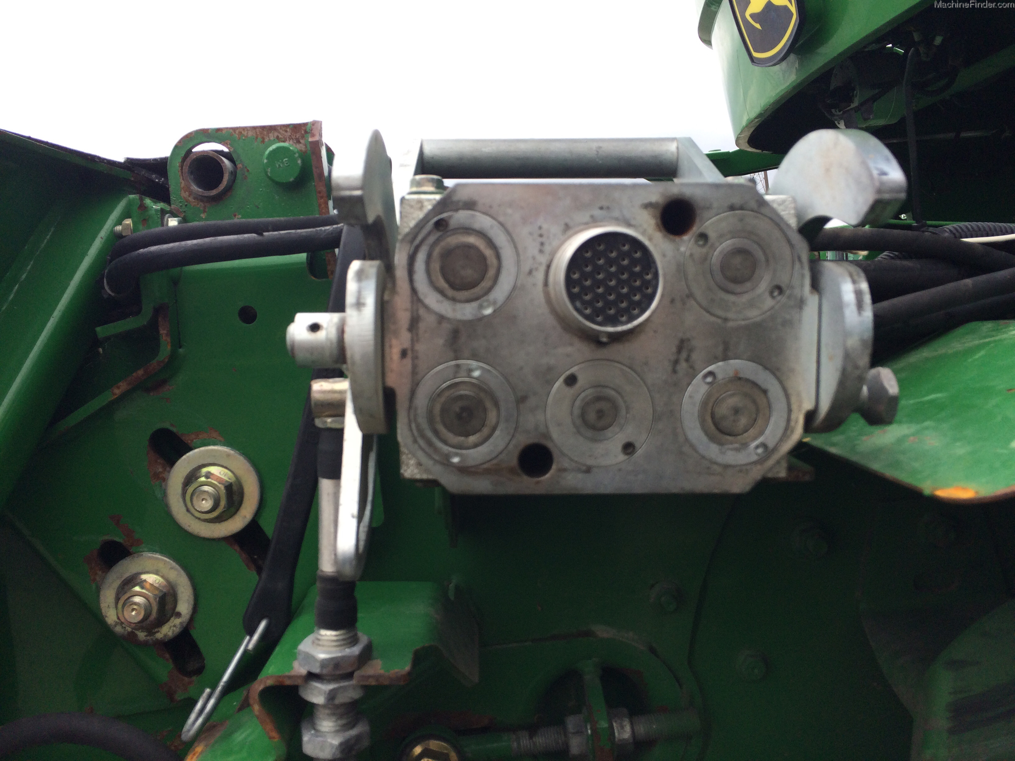 2008 John Deere 9770 STS Image 15