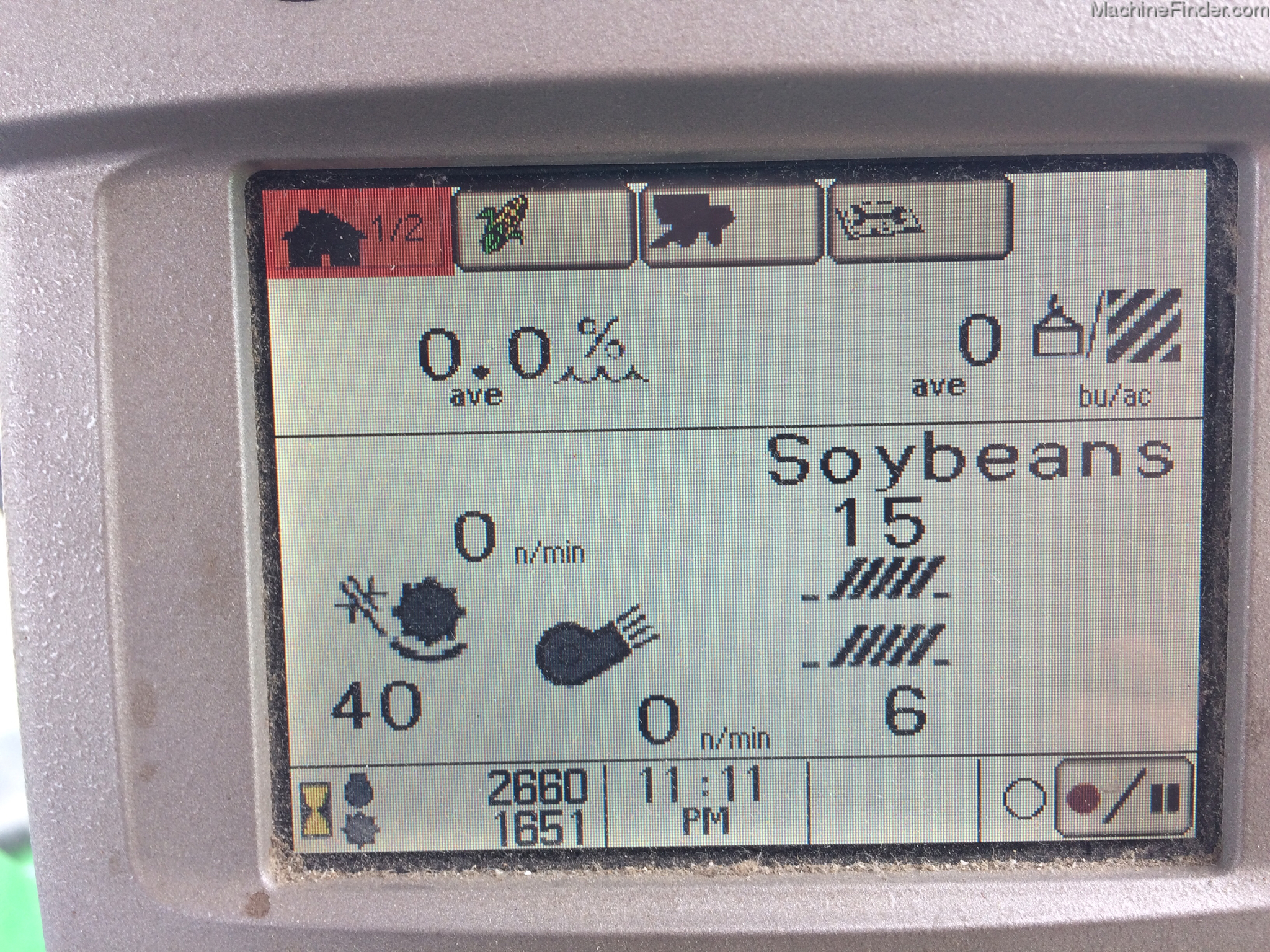 2008 John Deere 9770 STS Image 38