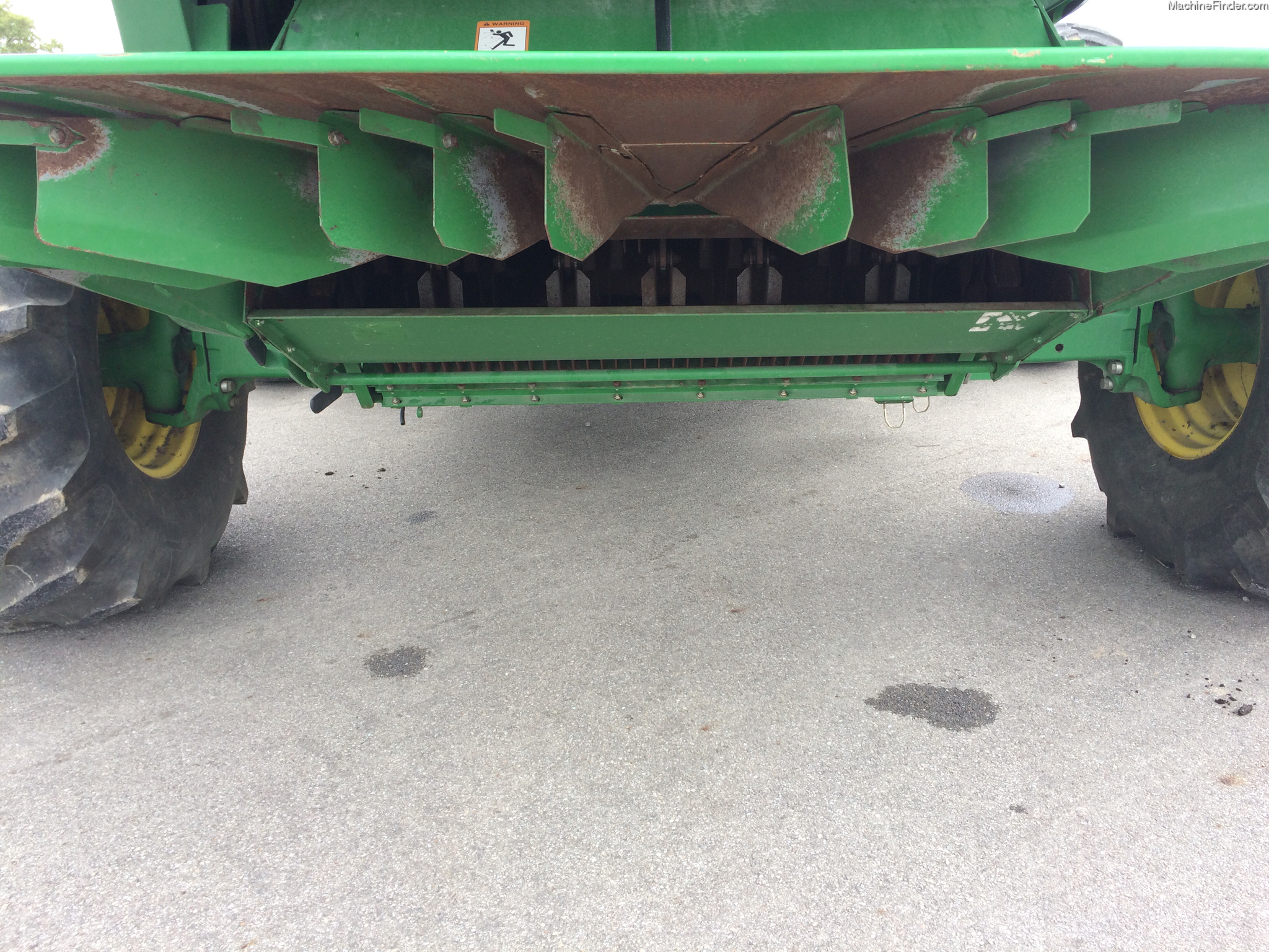 2008 John Deere 9770 STS Image 30