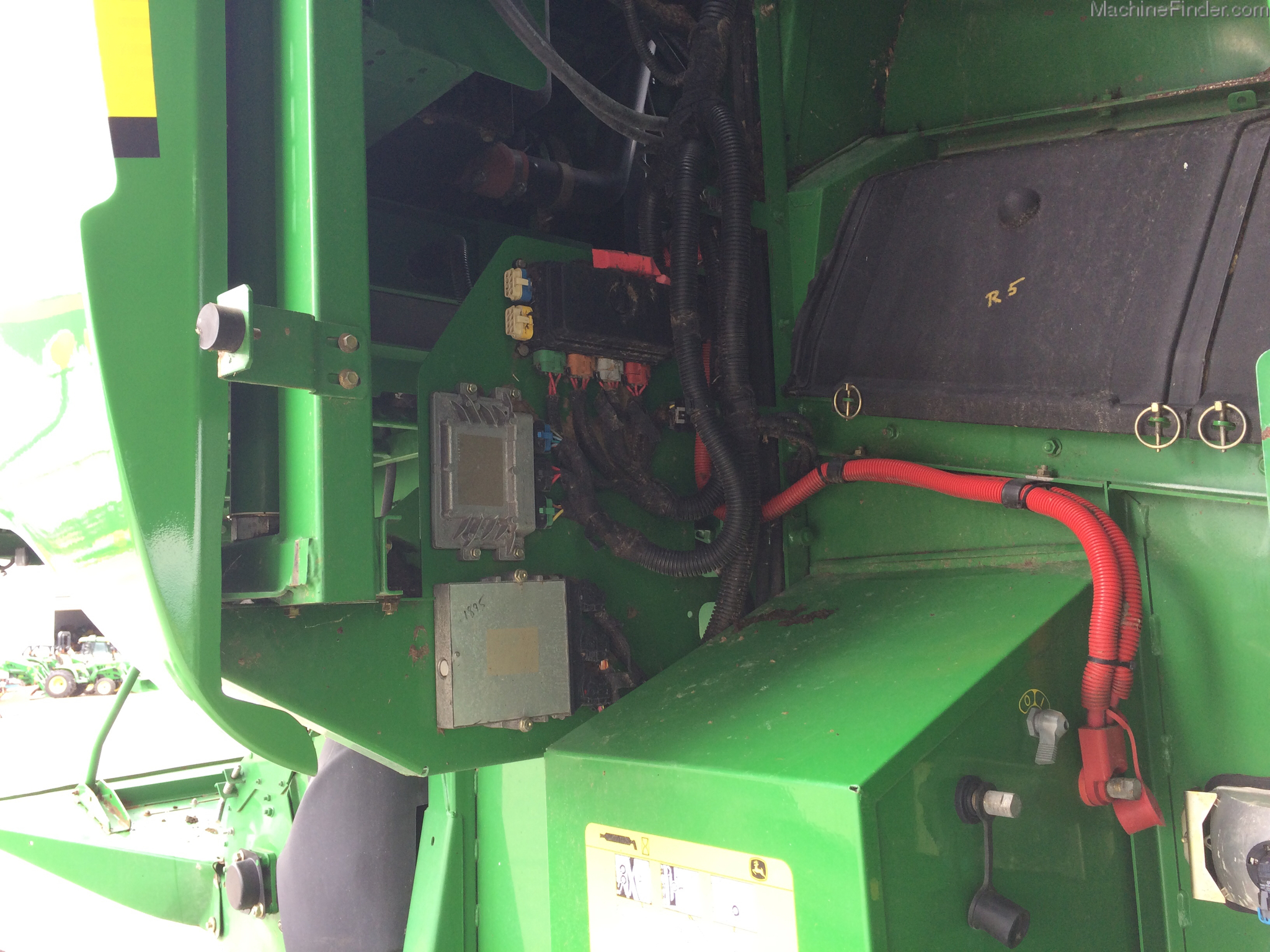 2008 John Deere 9770 STS Image 26