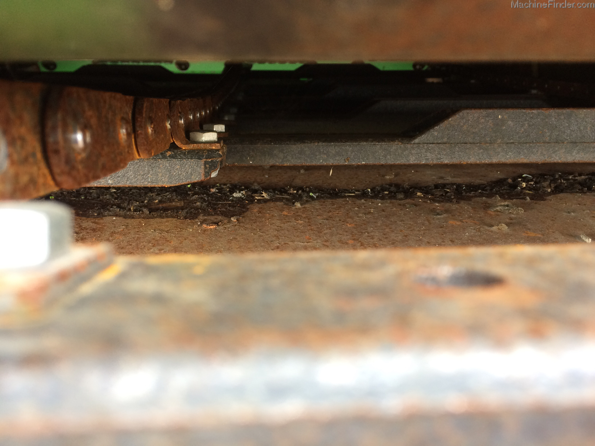 2008 John Deere 9770 STS Image 11