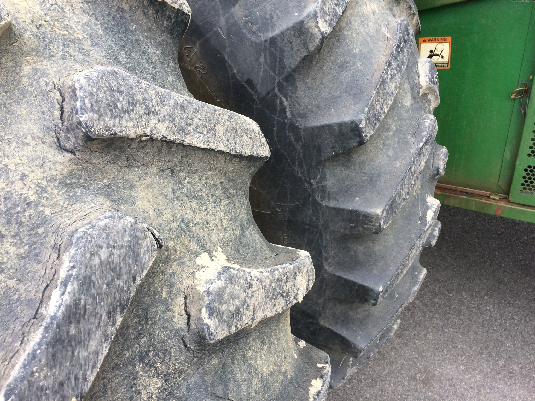 2008 John Deere 9770 STS Image 33