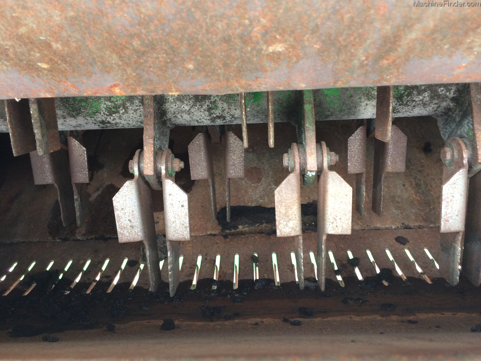 2008 John Deere 9770 STS Image 31