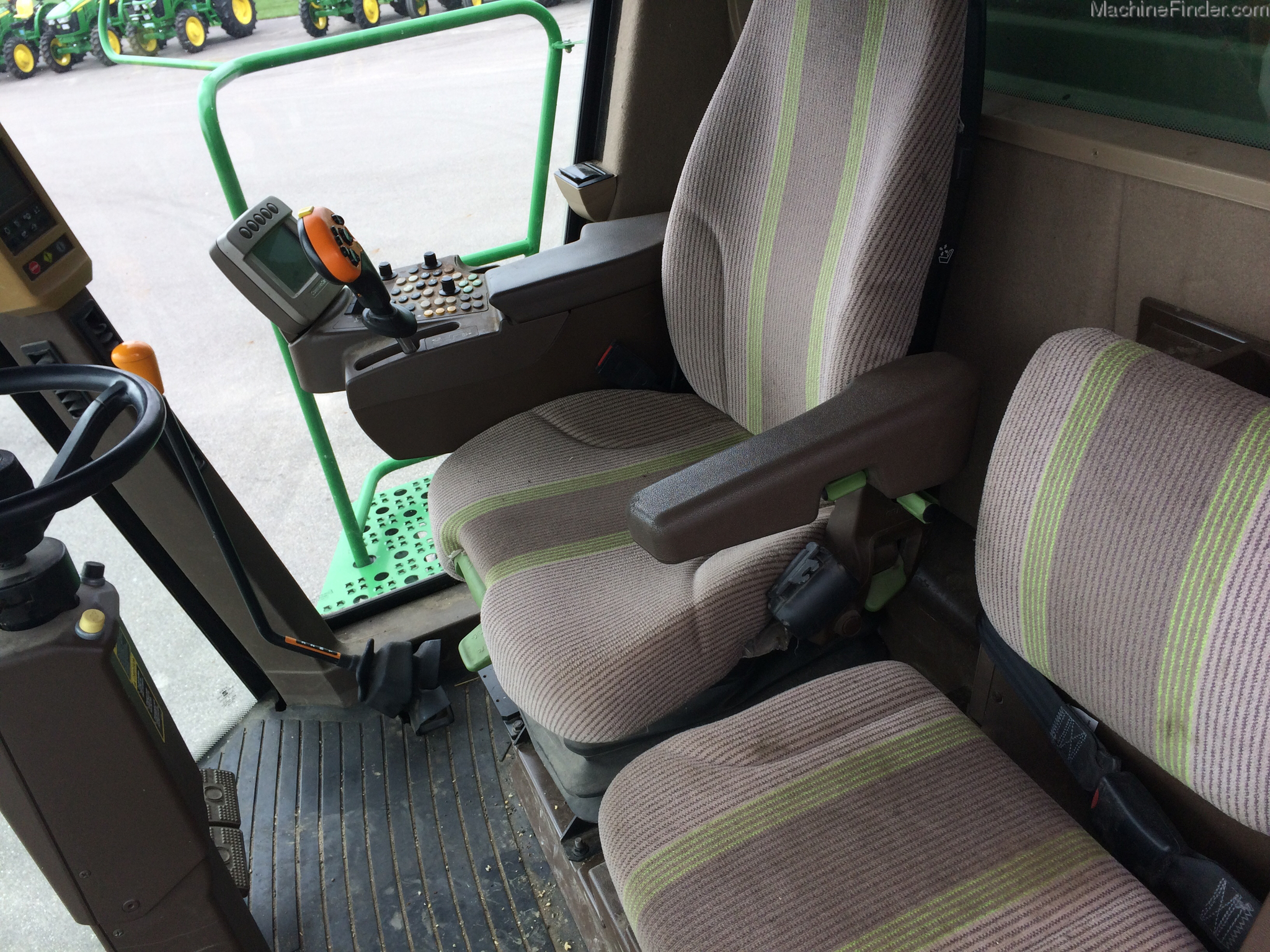 2008 John Deere 9770 STS Image 34