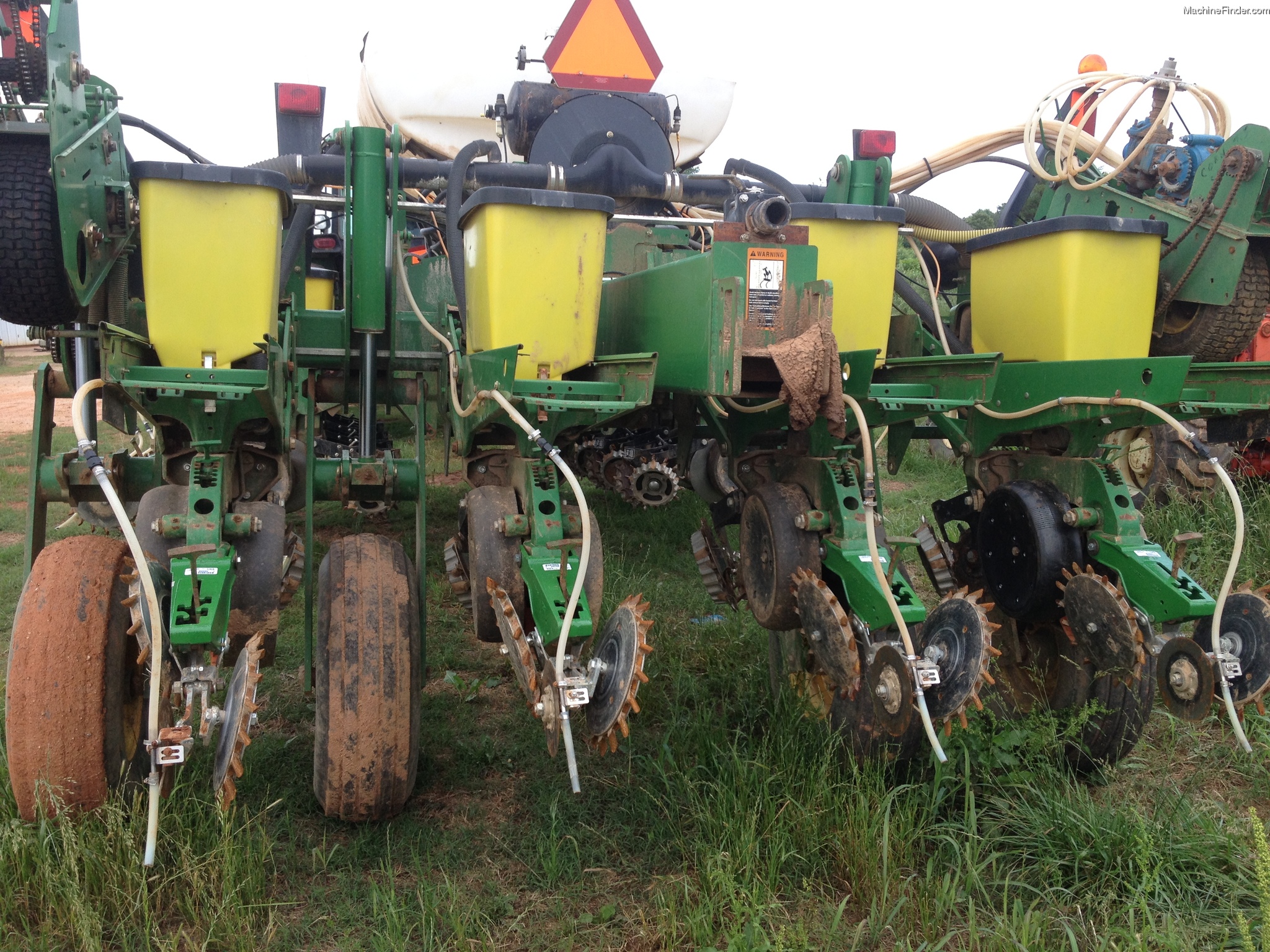 2006 John Deere 1770NT Image 3